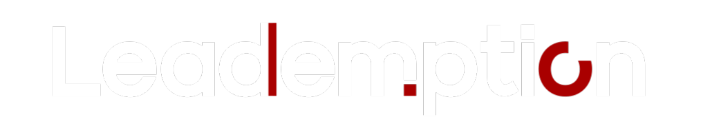 Leademption Logo