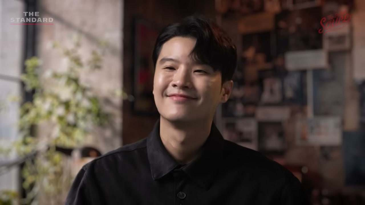 เคน นครินทร์ — The Secret Sauce, THE STANDARD