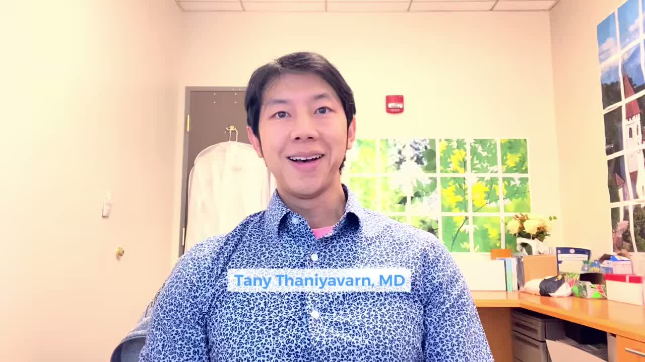 หมอธนีย์ ธนียวัน (Doctor Tany) เปิดคลิปอธิบายสารสื่อประสาท 3 ตัวที่อยู่เบื้องหลังความสุขและความเครียด